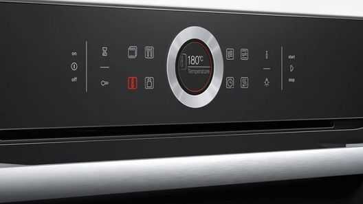 Обзор популярного в Польше духового шкафа Bosch HBG634BB1